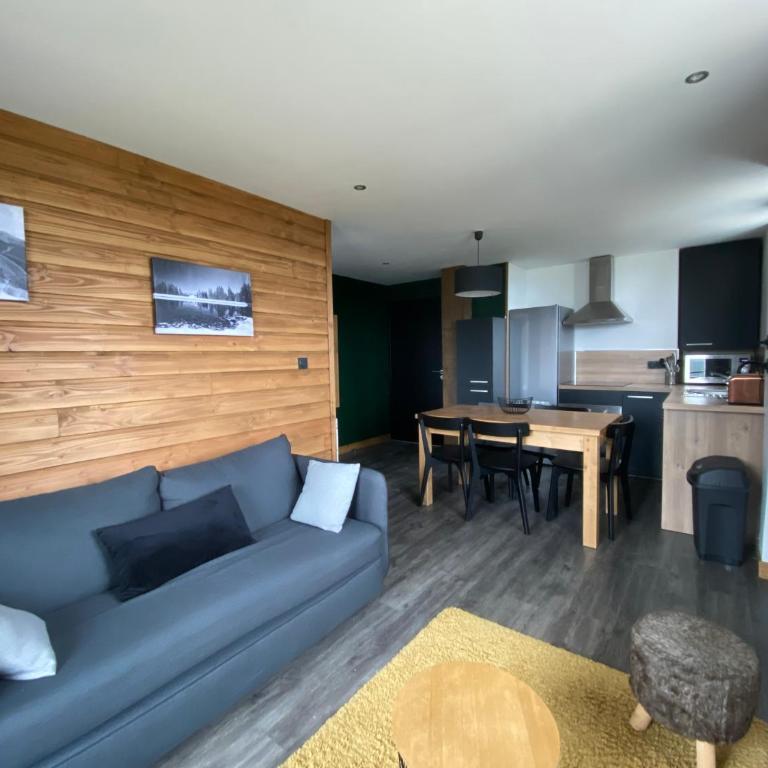 Résidence les 3 Sommets - Appartement 2 Chambres - 3