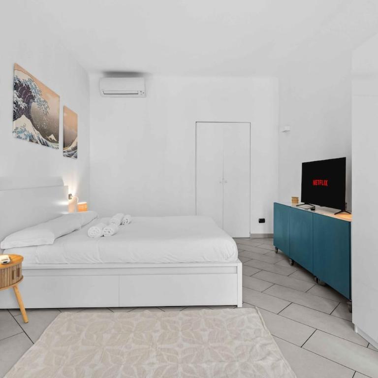 New Three-Room Apartment & Family, Chinatown Milan - Appartamento con 2 Camere da Letto - 3