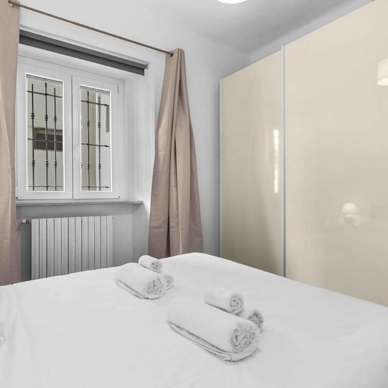New Three-Room Apartment & Family, Chinatown Milan - Appartamento con 2 Camere da Letto - 5
