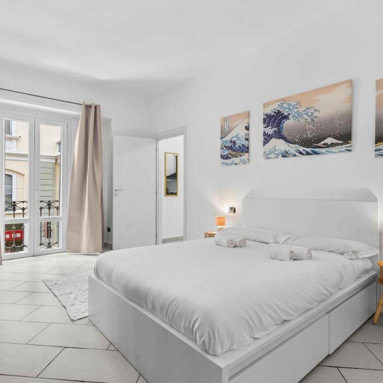 New Three-Room Apartment & Family, Chinatown Milan - Appartamento con 2 Camere da Letto - 7