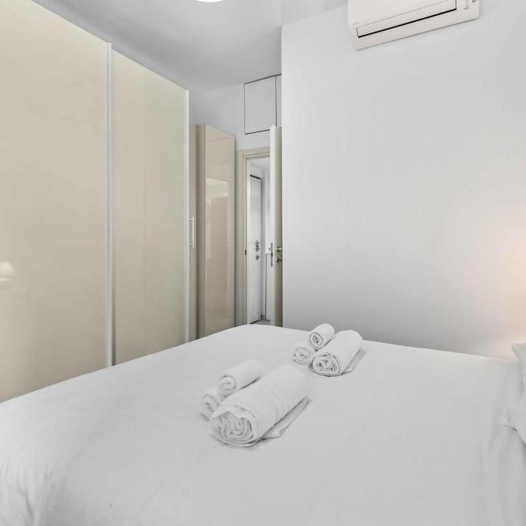 New Three-Room Apartment & Family, Chinatown Milan - Appartamento con 2 Camere da Letto - 14