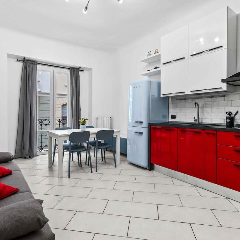 New Three-Room Apartment & Family, Chinatown Milan - Appartamento con 2 Camere da Letto - 17