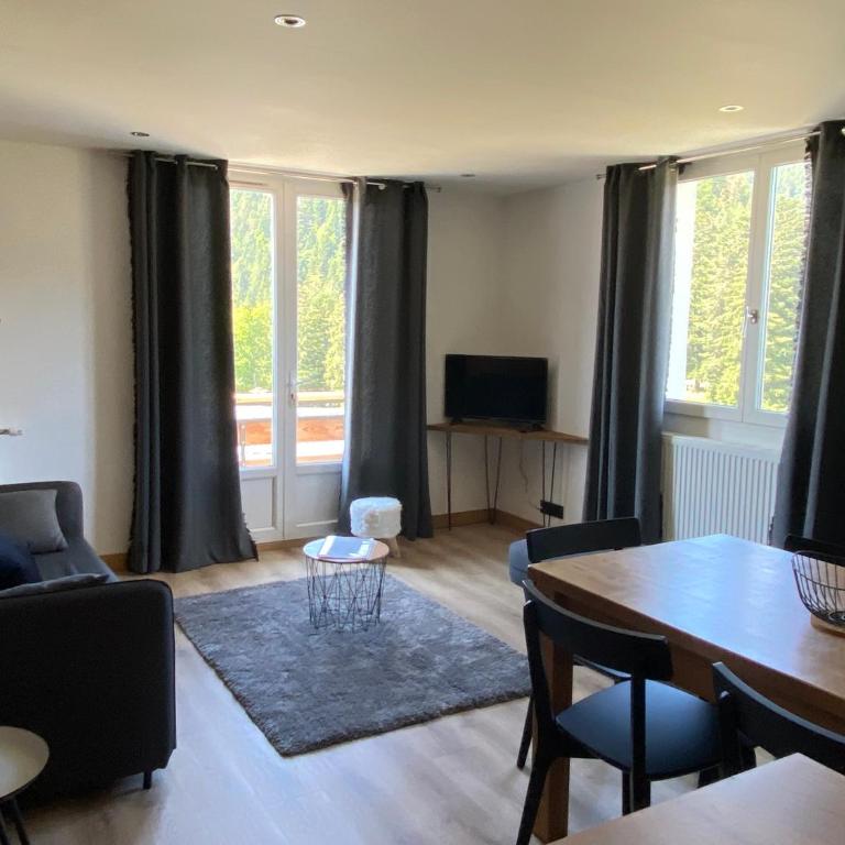Résidence les 3 Sommets - Appartement 2 Chambres - 1