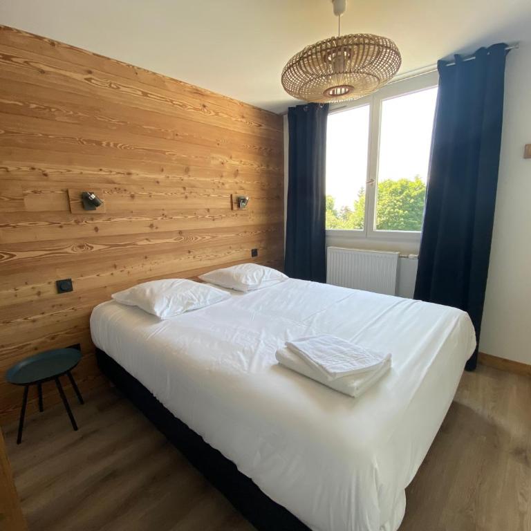 Résidence les 3 Sommets - Appartement 2 Chambres - 2