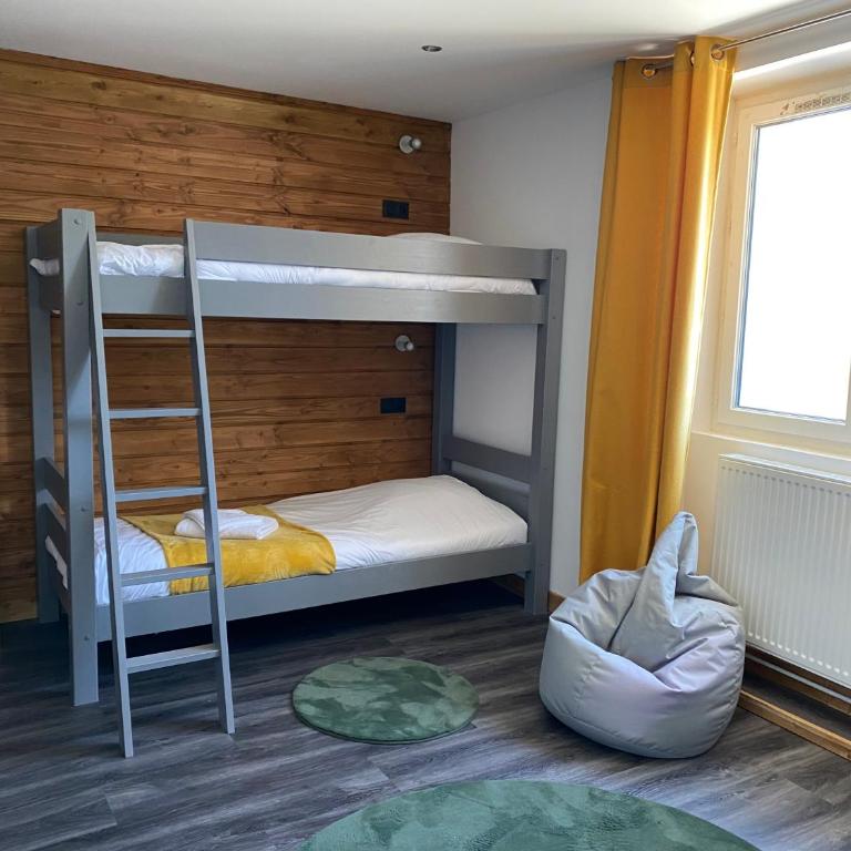 Résidence les 3 Sommets - Appartement 3 Chambres - 3