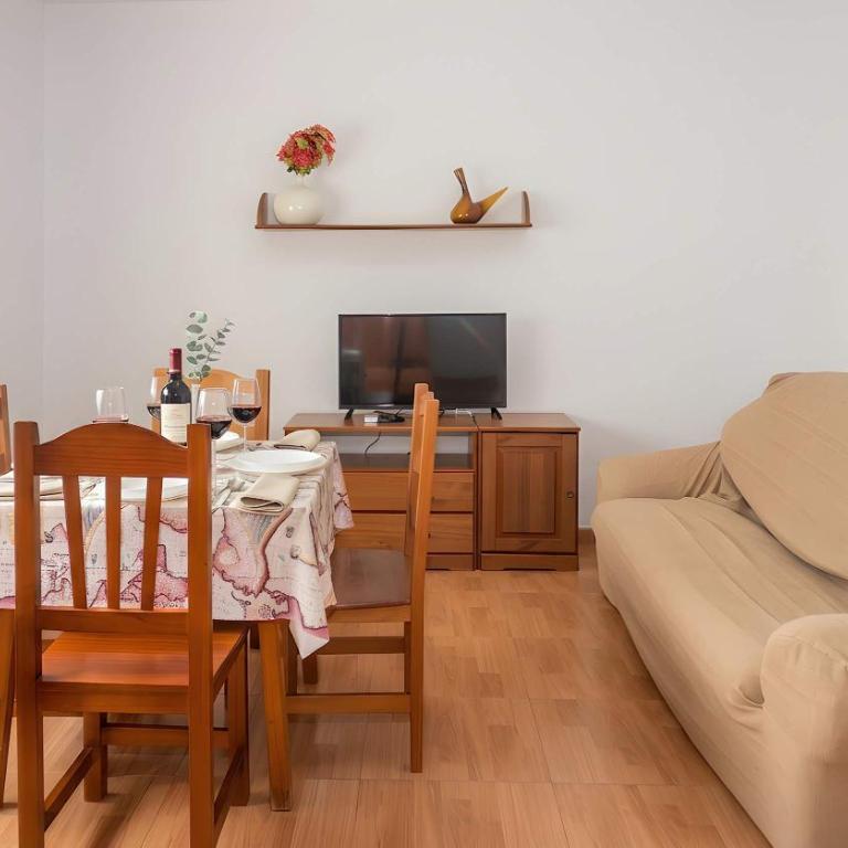 Apartamento acogedor en Conil Solo parejas y familias - Appartement - 2