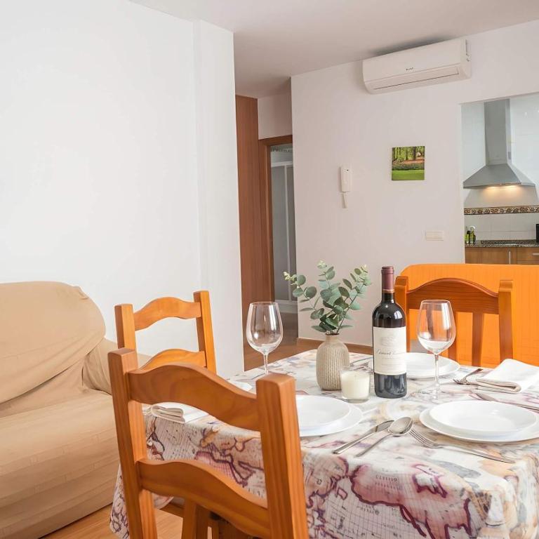Apartamento acogedor en Conil Solo parejas y familias - Appartement - 3