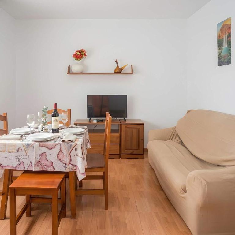 Apartamento acogedor en Conil Solo parejas y familias - Appartement - 5