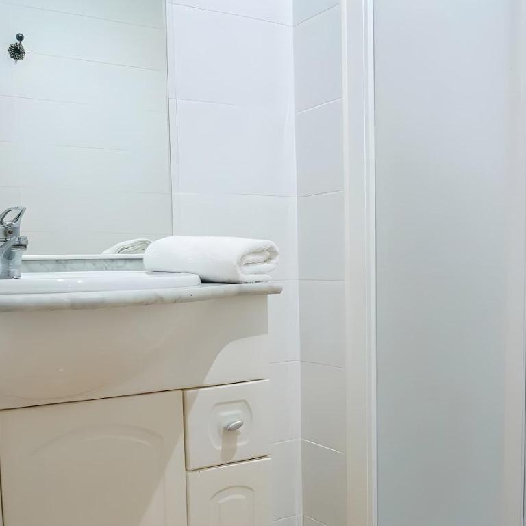 Apartamento acogedor en Conil Solo parejas y familias - Appartement - 17