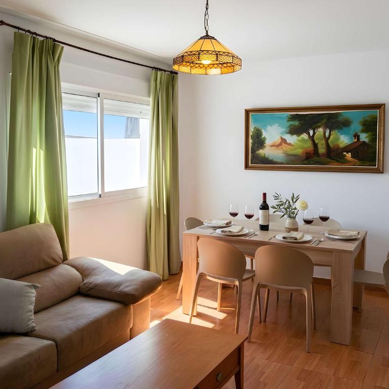Apartamento 2 dormitorios con aire acondicionado Solo para familias y parejas 2 A - Appartamento - 5