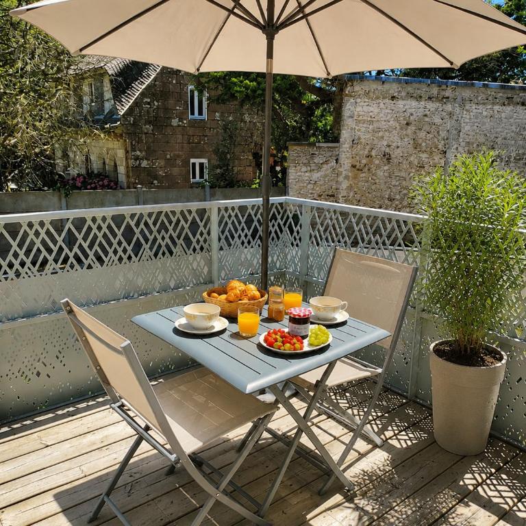 Résidence Rivage l'élégance à deux pas de la mer avec garage - Appartement 1 Chambre - 1