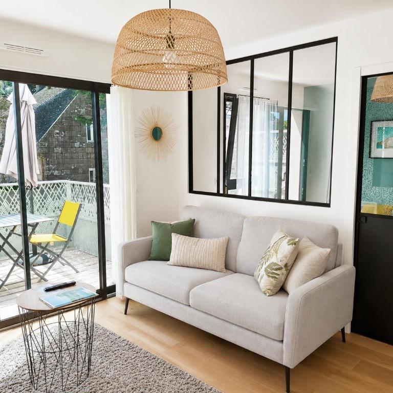 Résidence Rivage l'élégance à deux pas de la mer avec garage - Appartement 1 Chambre - 3