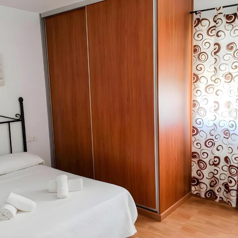 Apartamento Tranquilo facil aparcamiento solo alquilamos a familias y parejas - Appartement - 11