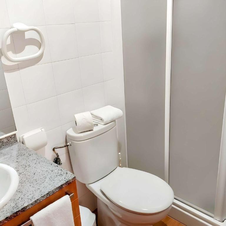 Apartamento Tranquilo facil aparcamiento solo alquilamos a familias y parejas - Appartement - 14