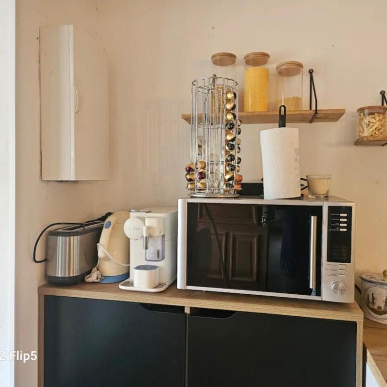 Chez yoan et laurie - Appartement 1 Chambre - 4