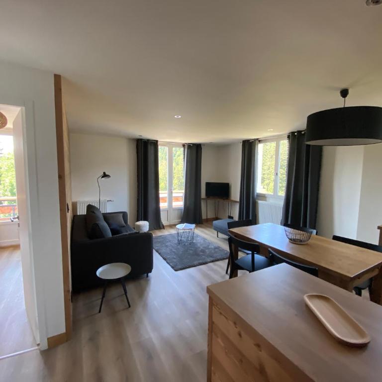 Résidence les 3 Sommets - Appartement 3 Chambres - 4