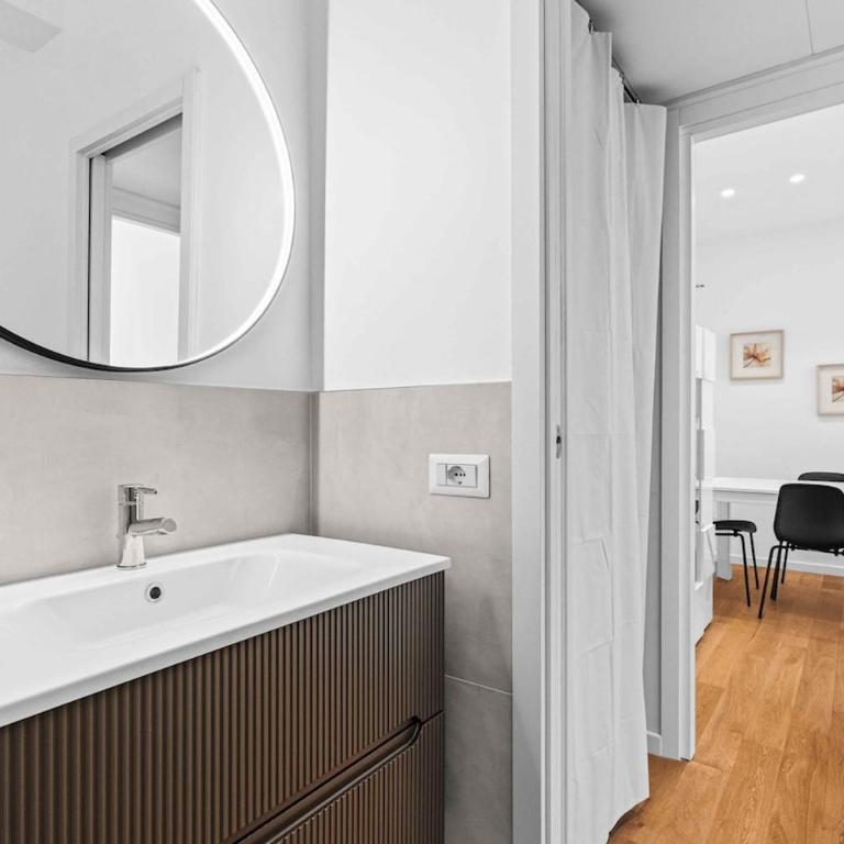 Brand new in Milan - Metro just a short walk away Navigli - Appartamento con 1 Camera da Letto - 16
