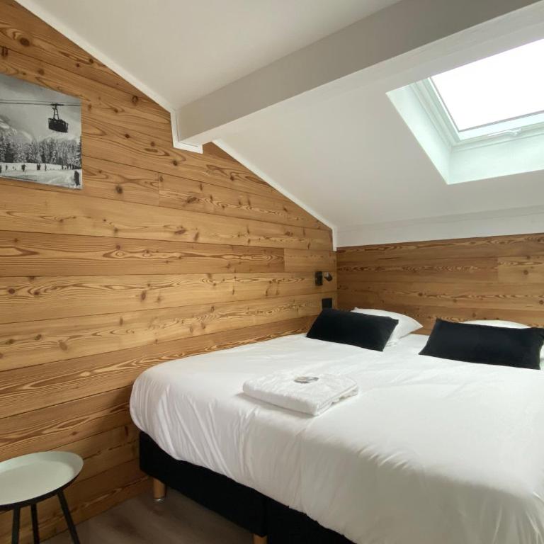 Résidence les 3 Sommets - Appartement 2 Chambres - 4