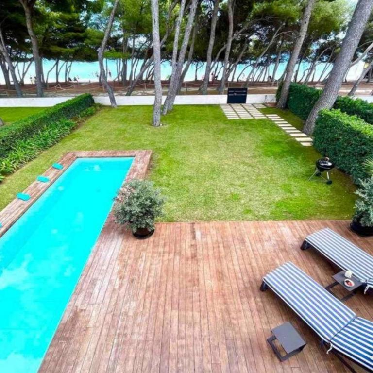 Villa Ginesta en la Playa de Los Pinos en Alcudia - Villa Deluxe - 1