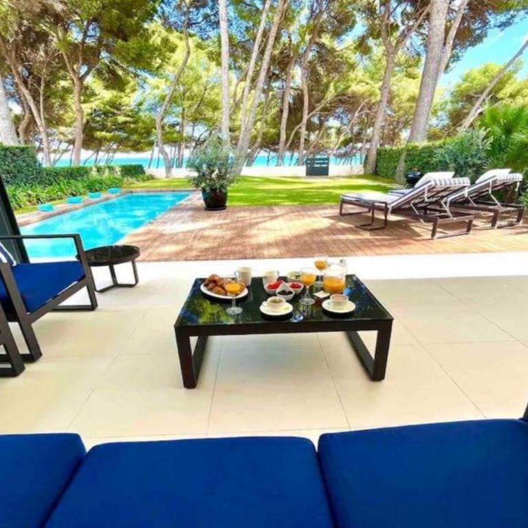 Villa Ginesta en la Playa de Los Pinos en Alcudia - Villa Deluxe - 16