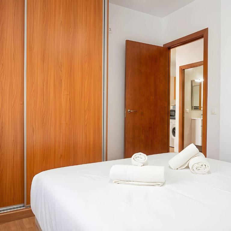 Apartamento en Conil Facil aparcamiento Solo para familias y parejas - Appartement - 14