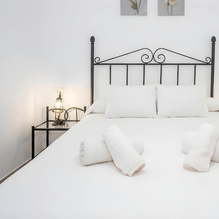 Apartamento en Conil Facil aparcamiento Solo para familias y parejas - Appartement - 13