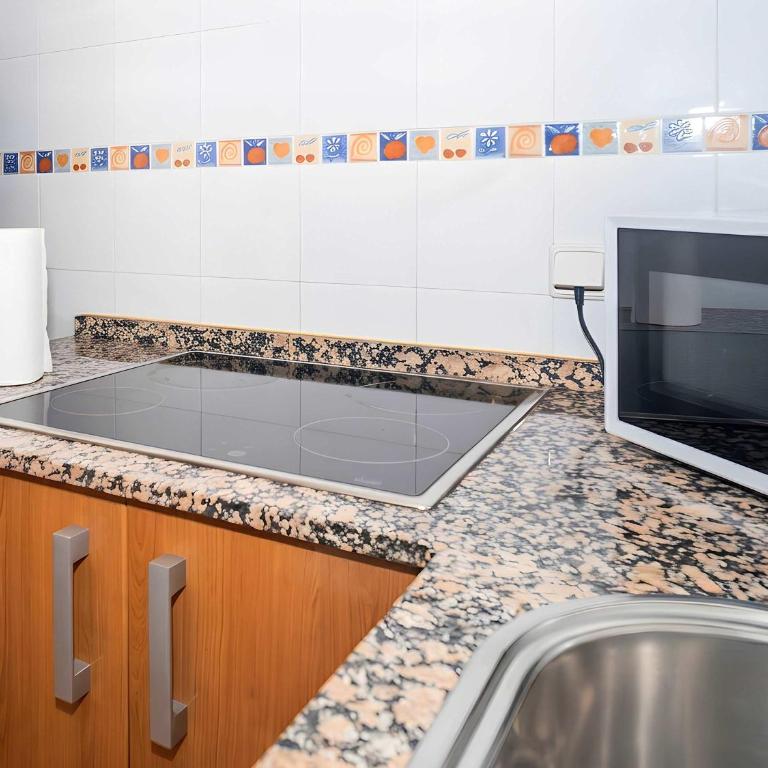 Apartamento en Conil Facil aparcamiento Solo para familias y parejas - Appartement - 10