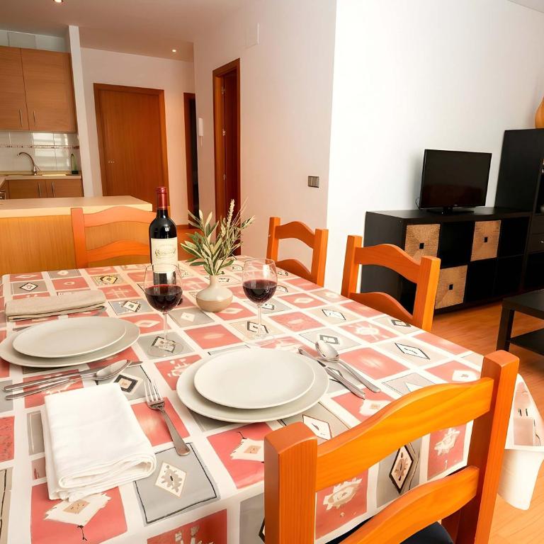Apartamento en Conil Zona centro solo aceptamos familias y parejas - Appartement - 7