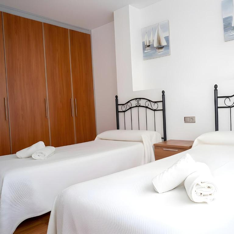 Apartamento en Conil Zona centro solo aceptamos familias y parejas - Appartement - 23