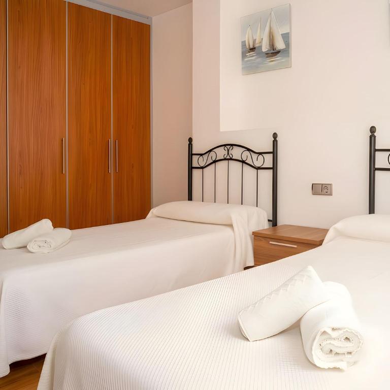 Apartamento en Conil Zona centro solo aceptamos familias y parejas - Appartement - 26
