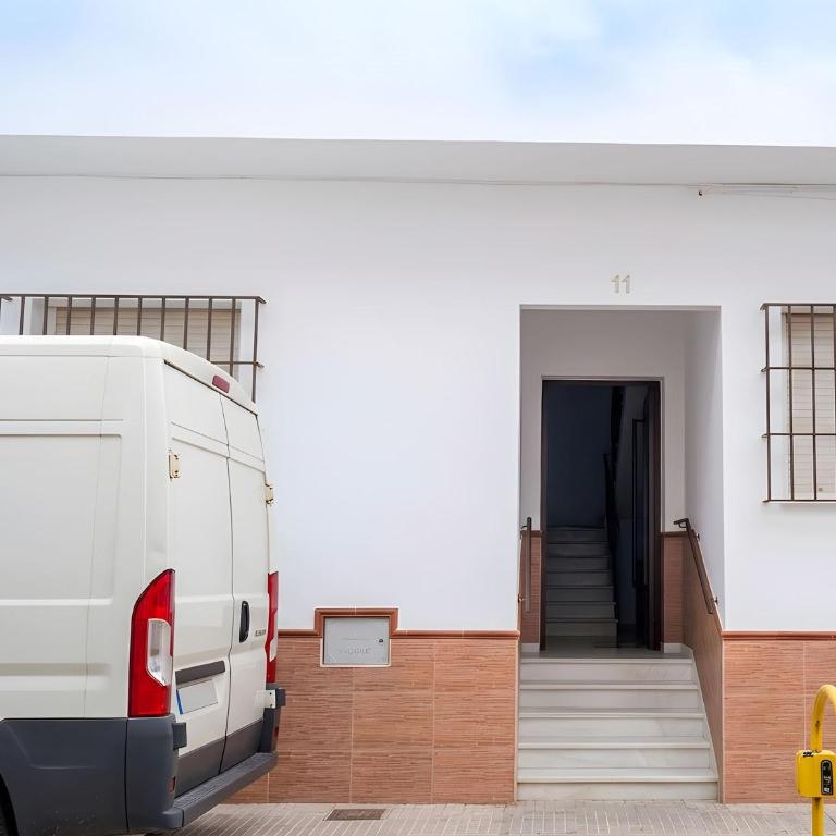 Apartamento en Conil Zona centro solo aceptamos familias y parejas - Appartement - 30
