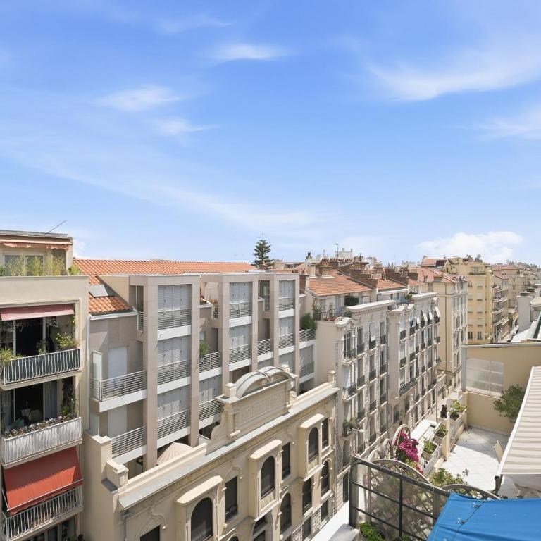 Top Floor Terrace - Dernier Etage Terrasse Cosy - Appartement 1 Chambre - 6