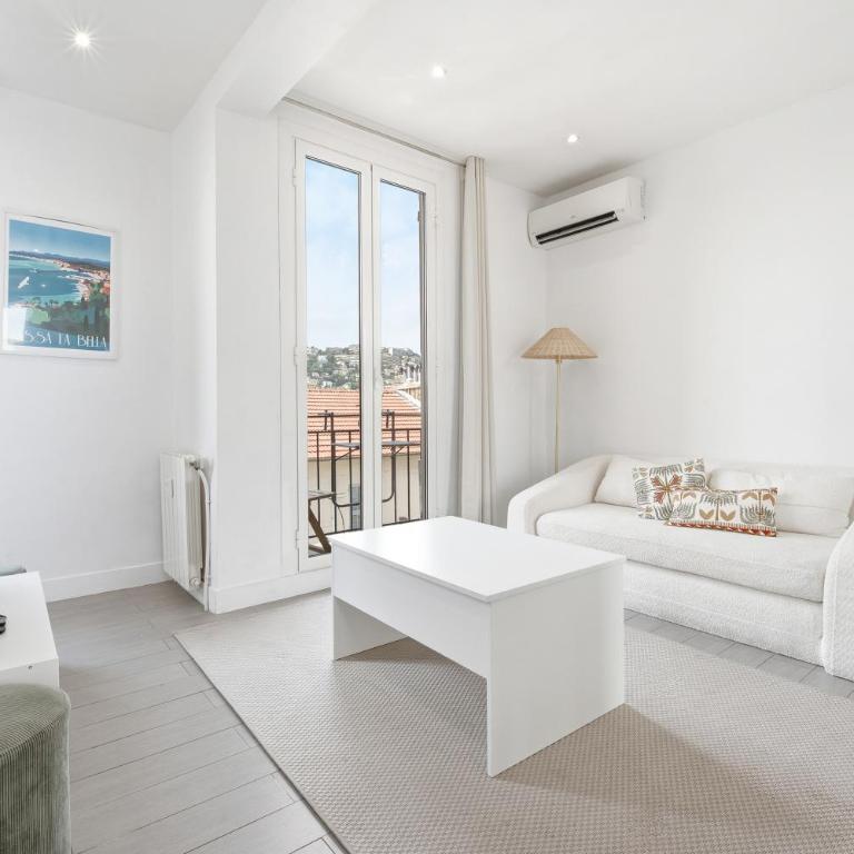 Top Floor Terrace - Dernier Etage Terrasse Cosy - Appartement 1 Chambre - 8