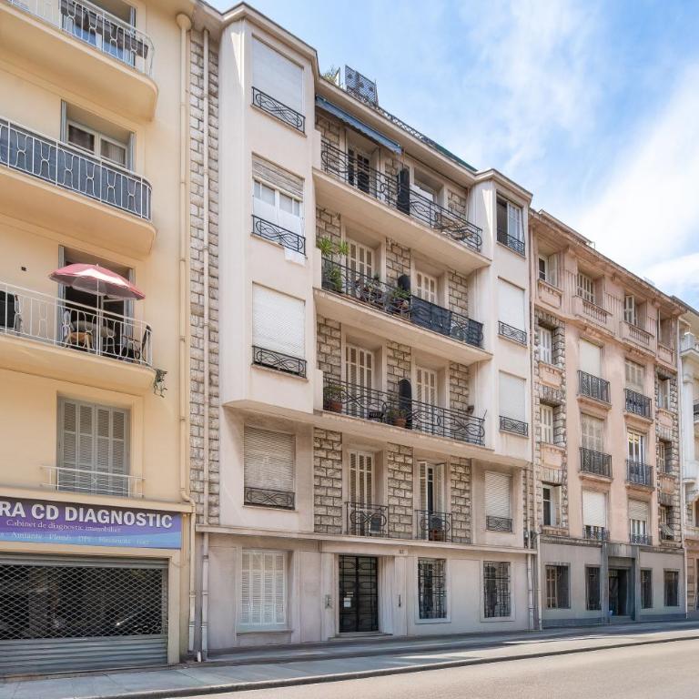 Top Floor Terrace - Dernier Etage Terrasse Cosy - Appartement 1 Chambre - 13
