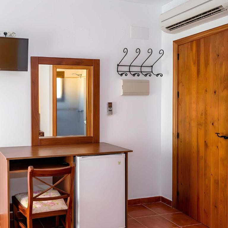 Estudio sin cocina con terraza parking y aire acondicionado - Appartamento - 4