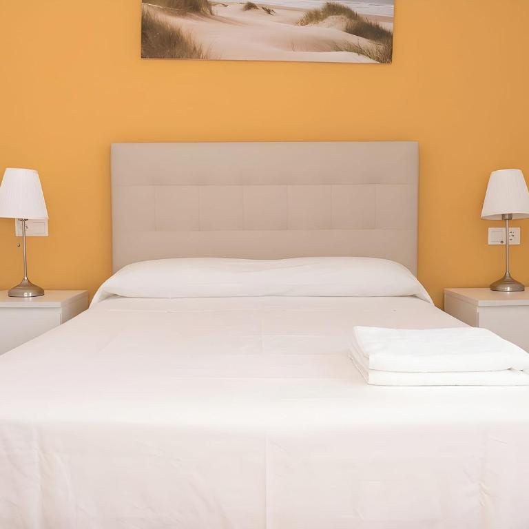 Estudio sin cocina con terraza parking y aire acondicionado - Appartamento - 6