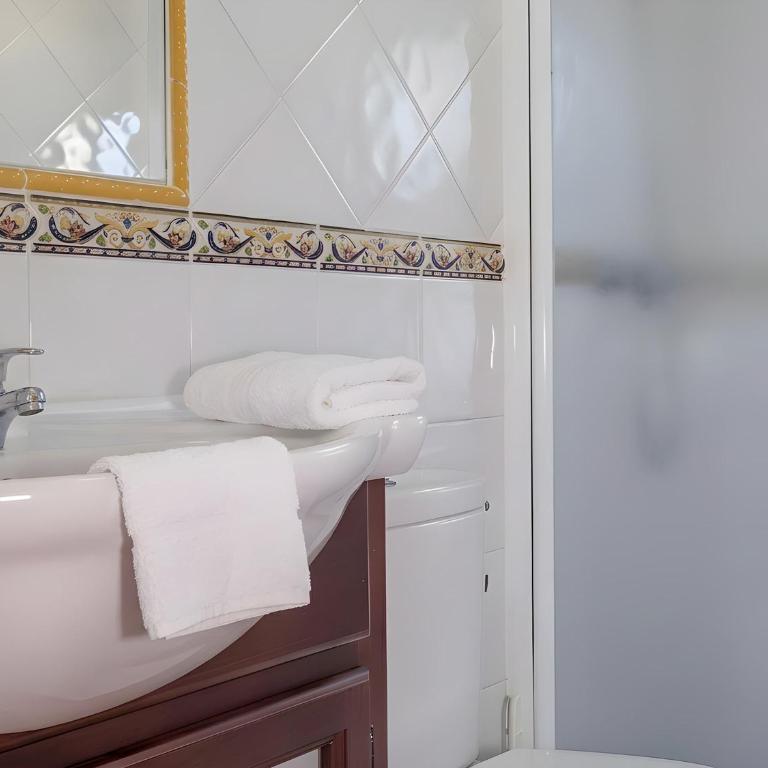 Estudio sin cocina con terraza parking y aire acondicionado - Appartamento - 10