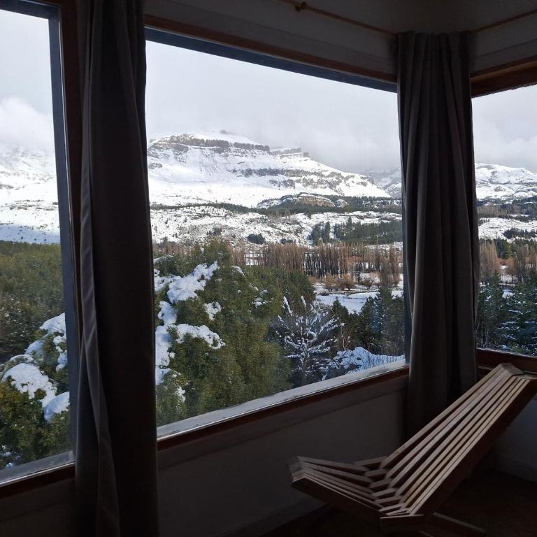 Bella vista los ciruelos - One-Bedroom Chalet - 41