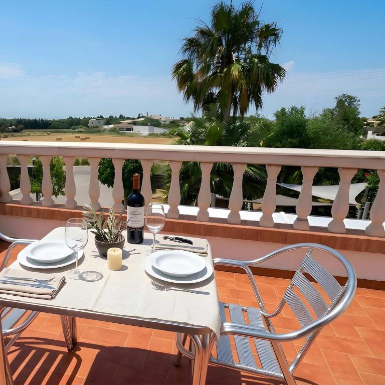 Loft Aire con Aire Acondicionado Garaje y Terraza NO TIENE COCINA - Appartement - 1