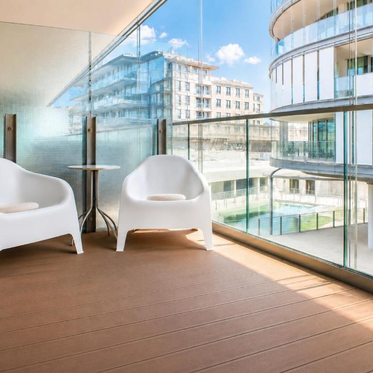Il Waterfront Apartment Design esclusivo sul Porto - Appartamento Deluxe - 15