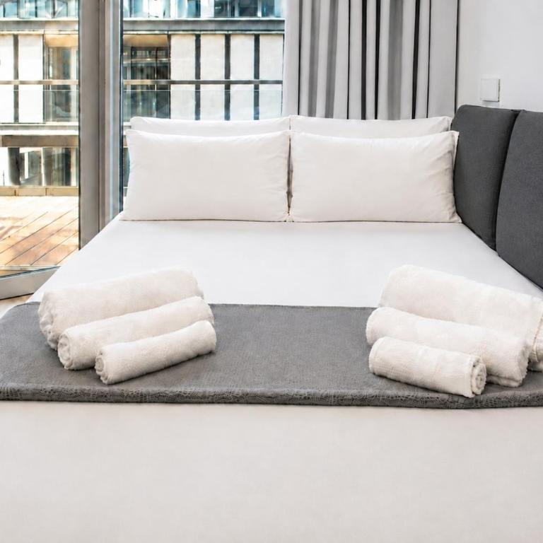 Il Waterfront Apartment Design esclusivo sul Porto - Appartamento Deluxe - 42