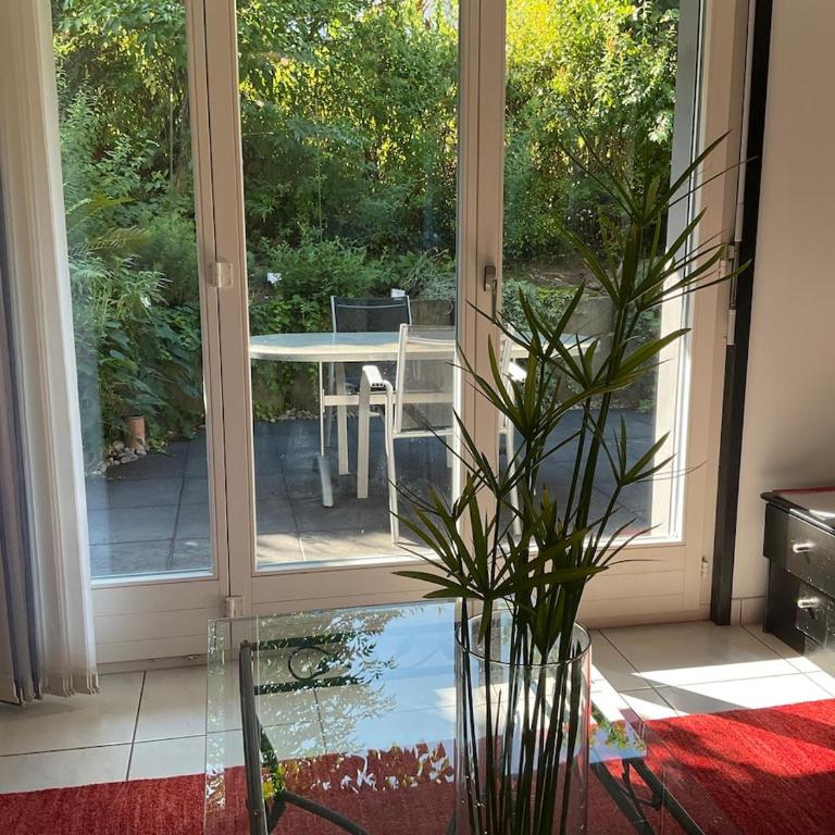 Appartement avec terrasse au cœur de la nature - Apartment mit 1 Schlafzimmer - 15