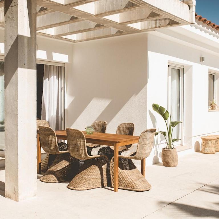 Villa Fernweh, Delta de l'Ebre Riumar, Barcelona - Villa con piscina privada - 4