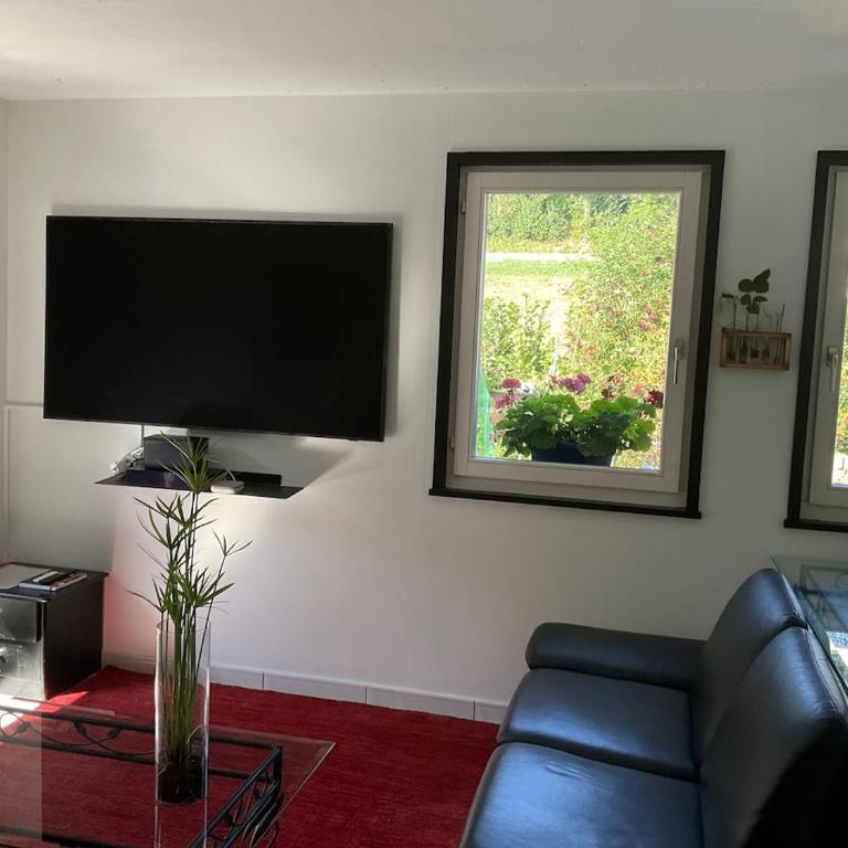 Appartement avec terrasse au cœur de la nature - Apartment mit 1 Schlafzimmer - 19