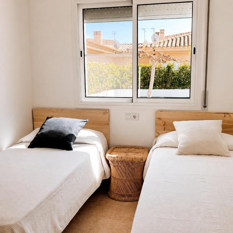 Villa Fernweh, Delta de l'Ebre Riumar, Barcelona - Villa con piscina privada - 10