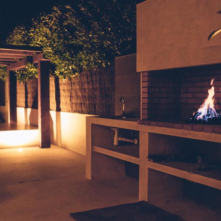 Villa Fernweh, Delta de l'Ebre Riumar, Barcelona - Villa con piscina privada - 11