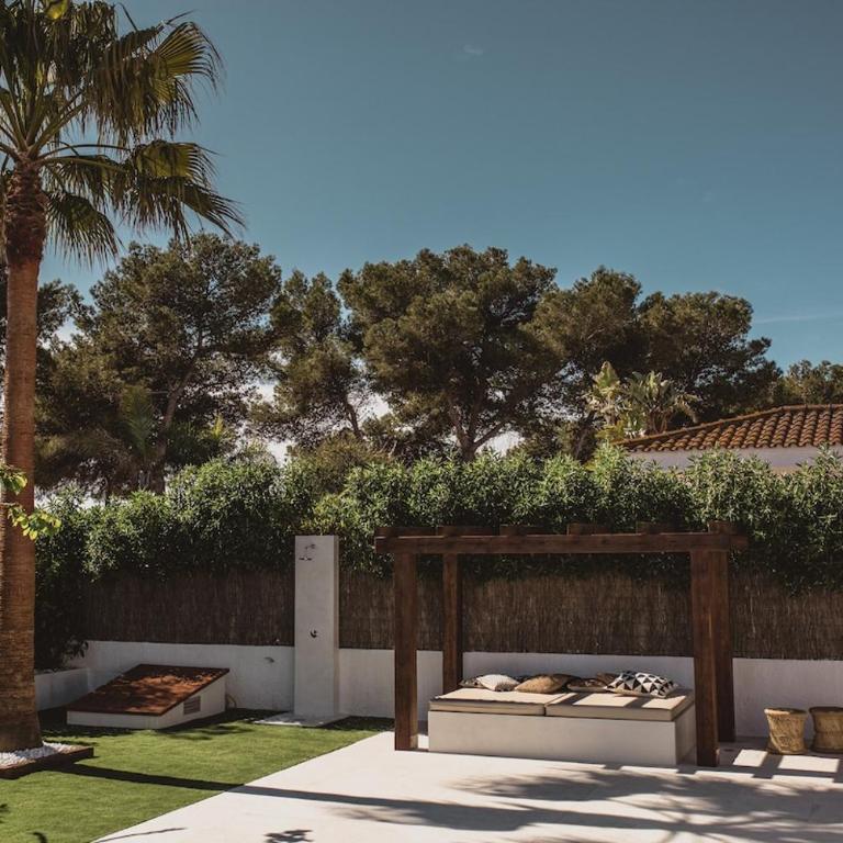 Villa Fernweh, Delta de l'Ebre Riumar, Barcelona - Villa con piscina privada - 16