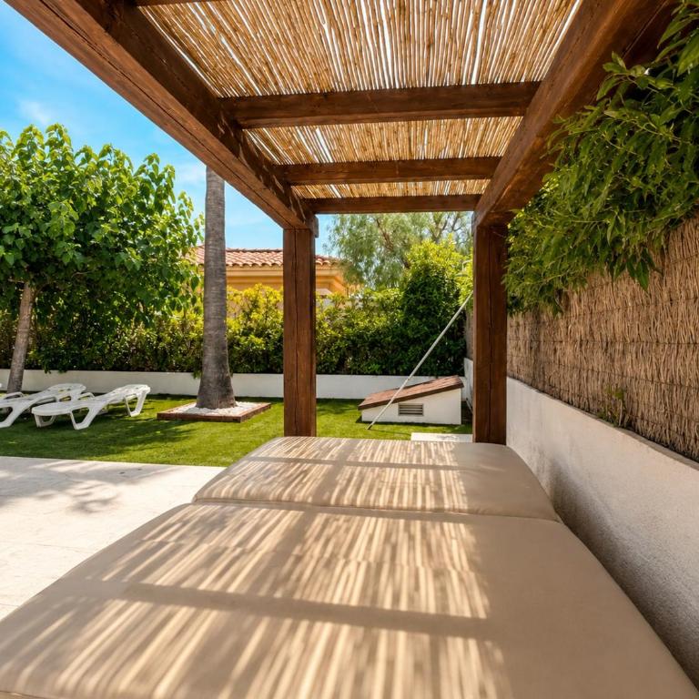 Villa Fernweh, Delta de l'Ebre Riumar, Barcelona - Villa con piscina privada - 19