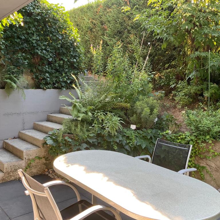 Appartement avec terrasse au cœur de la nature - Apartment mit 1 Schlafzimmer - 26