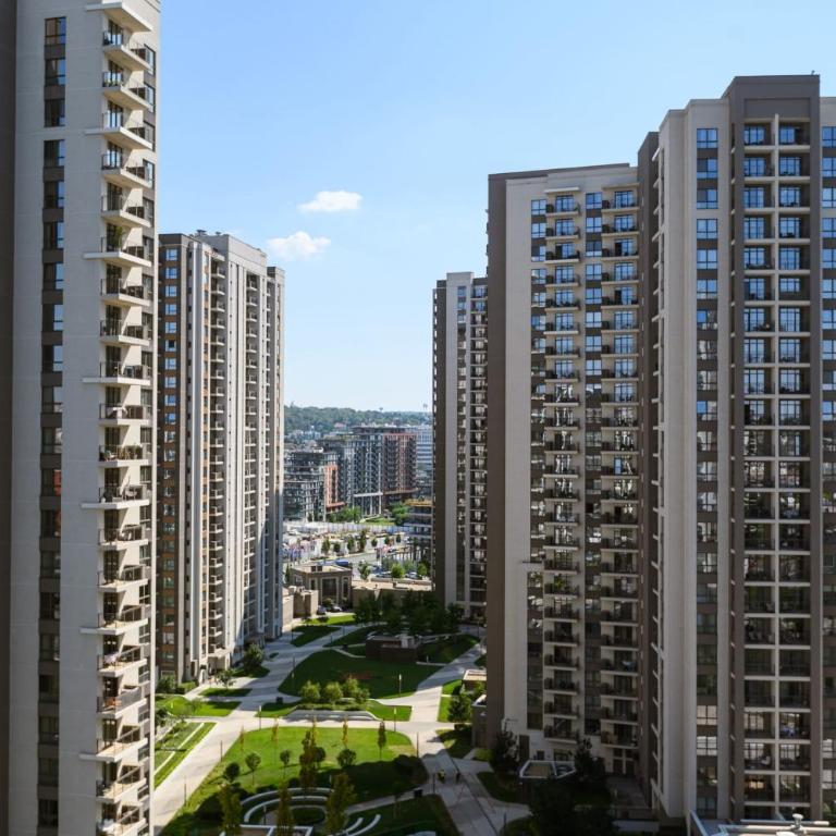 BW Exclusive Residence with Free Garage - Two-Bedroom Apartment with Water View - 11
